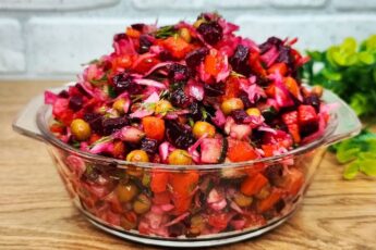 Салат Вінегрет