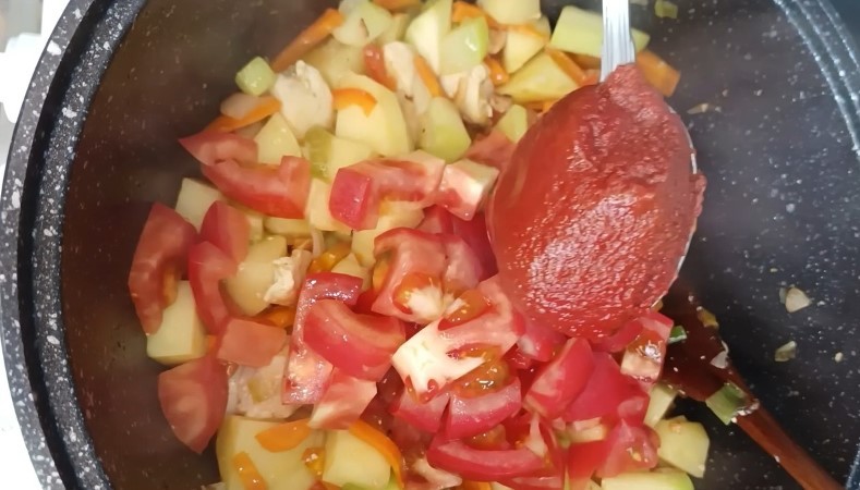 Мій обов'язковий суп у літній сезон. Доступний та простий рецепт