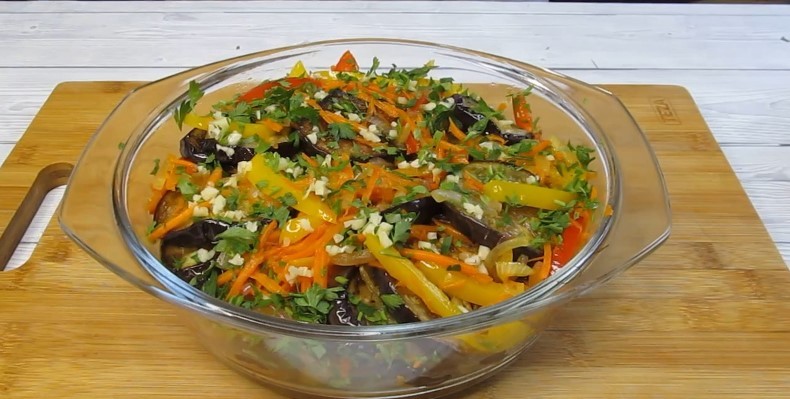 Найсмачніше, що можна приготувати із баклажанів. Готую їх знову і знову