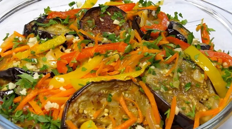 Найсмачніше, що можна приготувати із баклажанів. Готую їх знову і знову