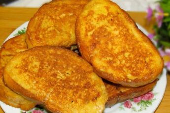 Сніданок за 15 хвилин