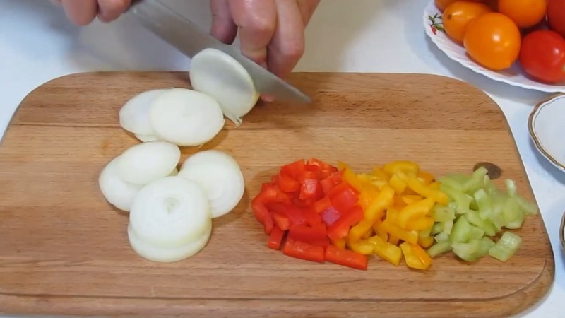 Це наші улюблені помідори на зиму. Смак неймовірний