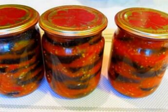 Баклажани по-грузинськи