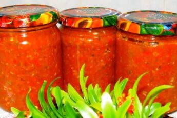 Гостра аджика