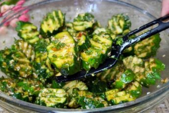 Огірки по-корейськи