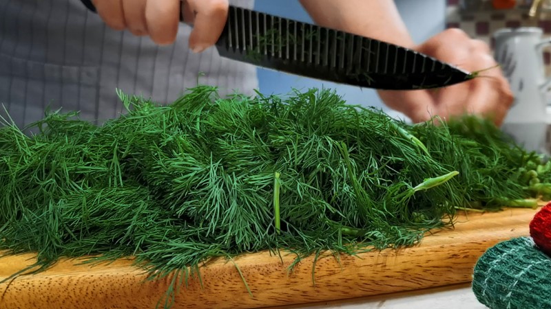 Жоден пучок зелені не пропадає. Мої заготівлі із зелені без закатки банок