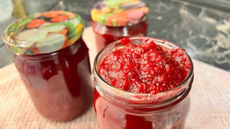 Бурякова ікра на зиму, ідеальний смак