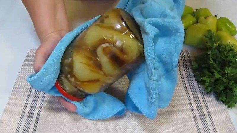 Улюблена багатьма страва з перцю на зиму