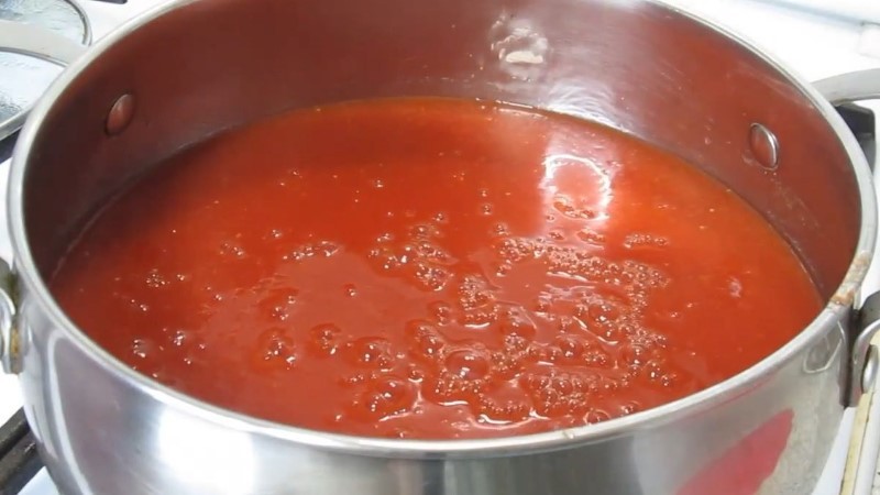 Нема року, щоб я не приготувала лечо. Завжди йде на ура