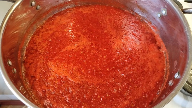 Баклажани по-грузинськи на зиму