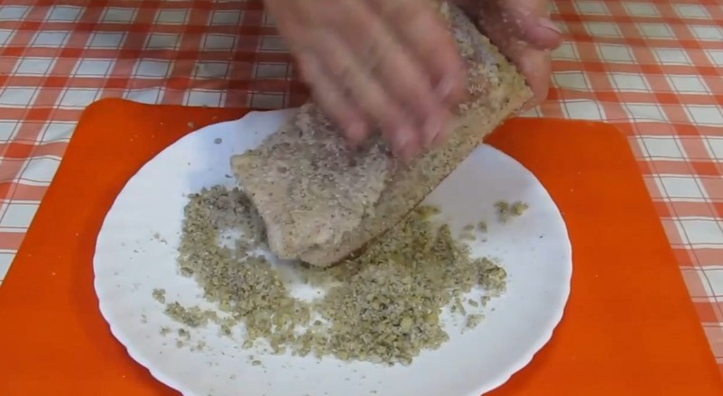 Рецепт засолювання сала