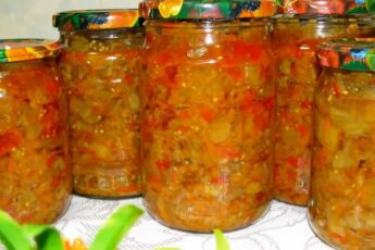 Баклажанова ікра