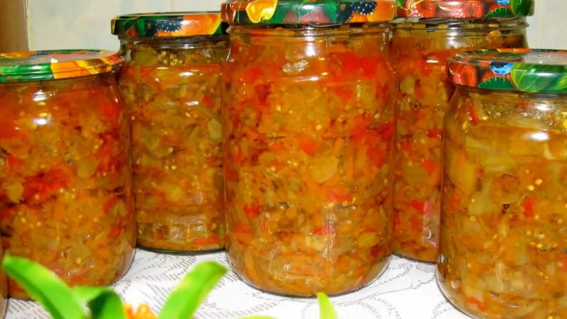 Баклажанова ікра