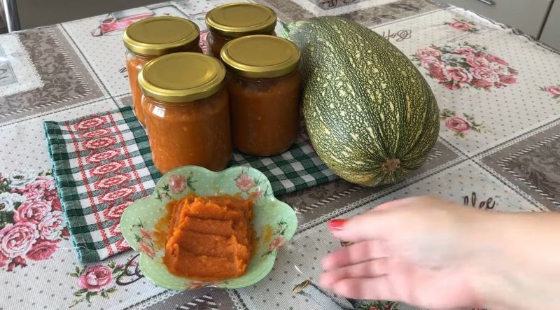 Домашня кабачкова ікра - чудова закуска на зиму