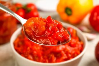 Лечо на зиму