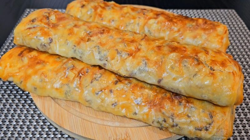 Пиріжки з начинкою