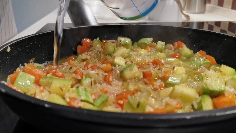 Так кабачки ніхто не готує, але варто скуштувати і вже не відірватися