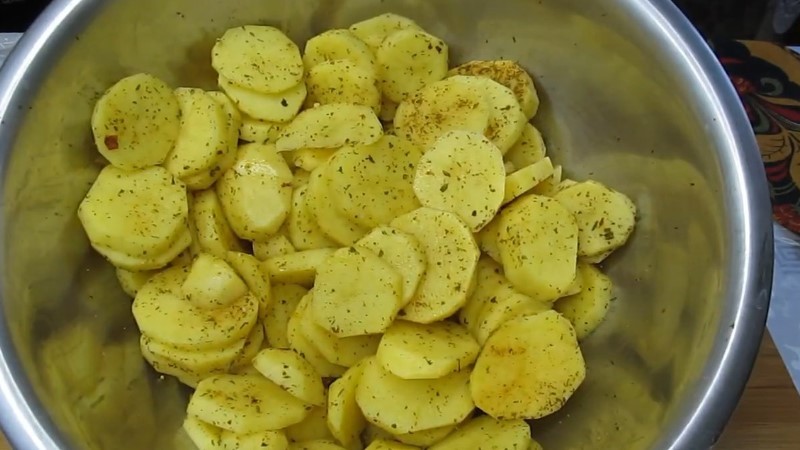 Це найсмачніша страва з картоплею. Зовсім не клопітно готується