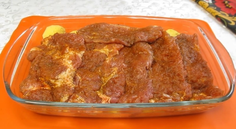 Виручу вас з вечерею, приготуємо швидко та смачно. Ідея сімейної вечері