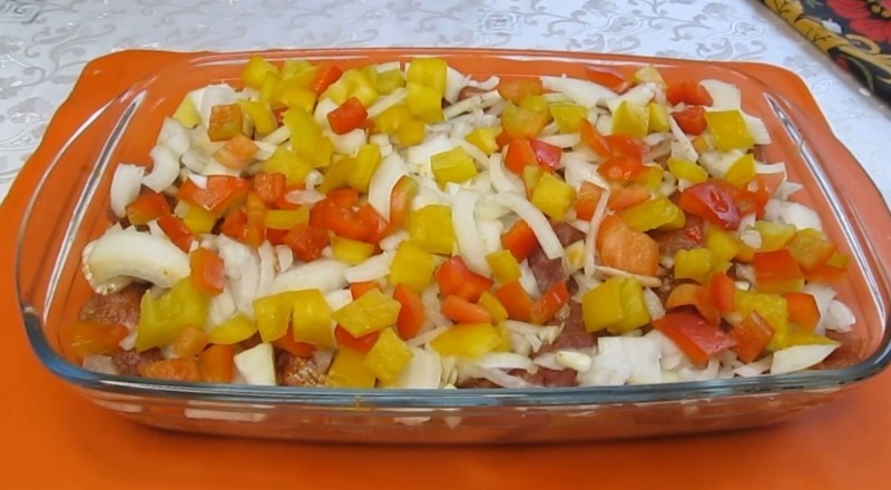 Виручу вас з вечерею, приготуємо швидко та смачно. Ідея сімейної вечері