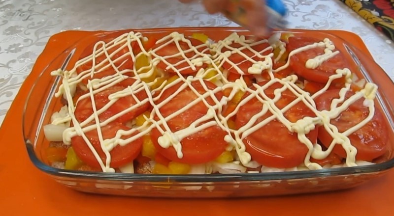 Виручу вас з вечерею, приготуємо швидко та смачно. Ідея сімейної вечері