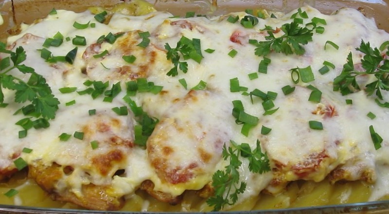 Виручу вас з вечерею, приготуємо швидко та смачно. Ідея сімейної вечері