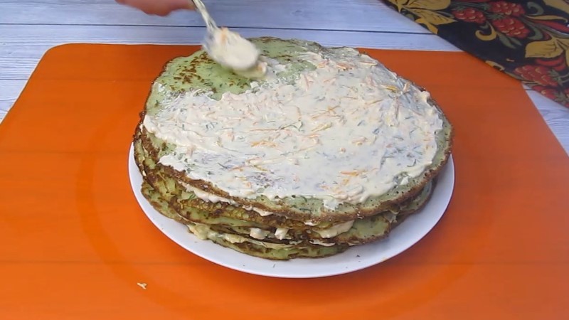 Найкласніша ідея з кабачками. Кабачковий торт, у нас він хіт сезону