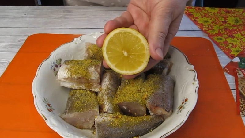 Рецепт приготування риби, який здивує гурманів