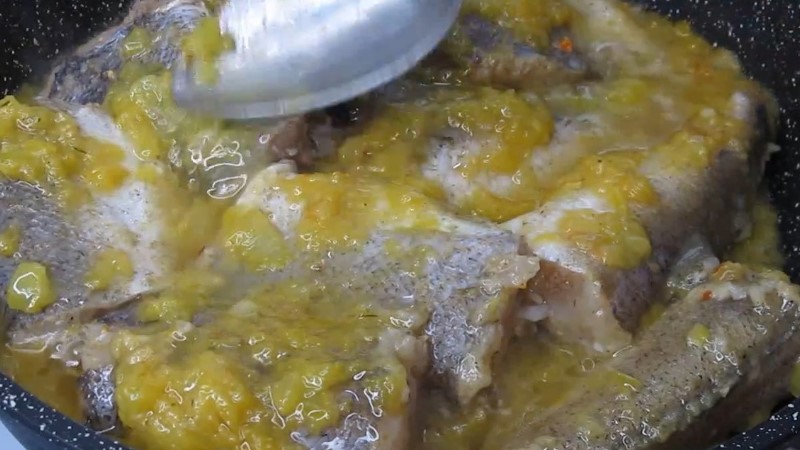 Рецепт приготування риби, який здивує гурманів