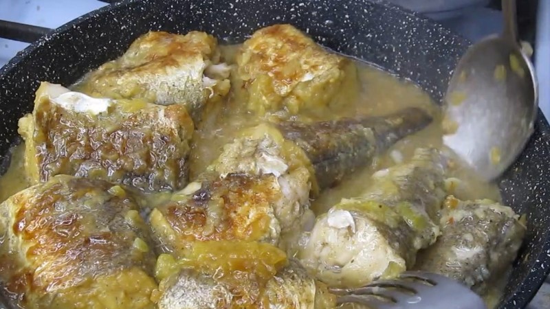 Рецепт приготування риби, який здивує гурманів