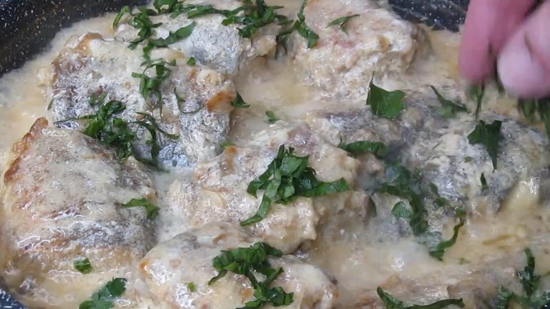 Рецепт приготування риби, який здивує гурманів