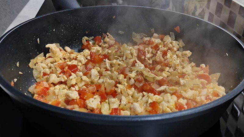 Простіше цього рецепту з макаронів не знаю, зате яка приголомшлива смакота