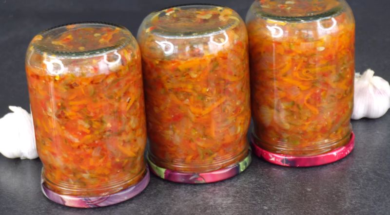 Огіркова ікра