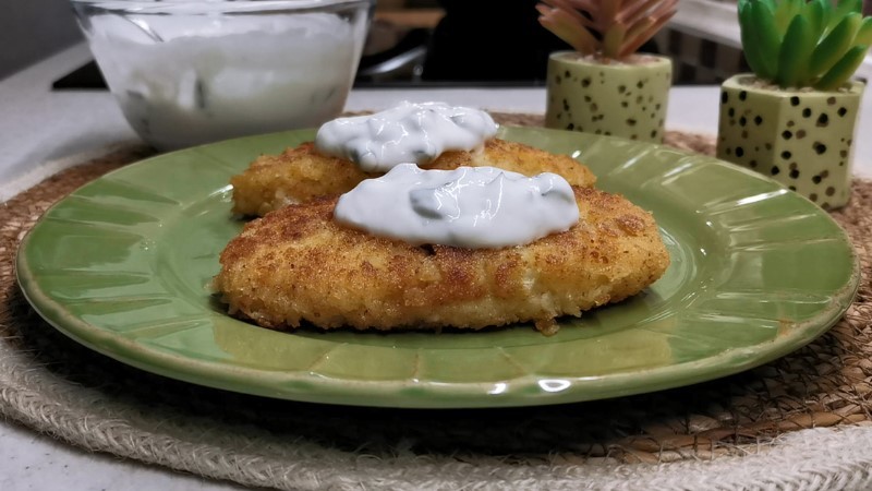 Капустяні котлети