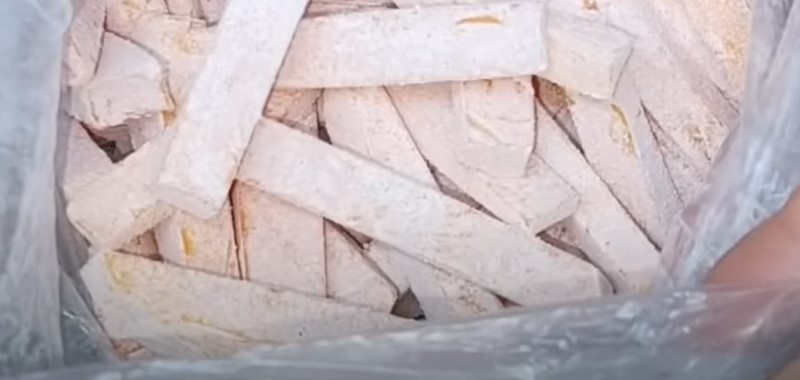 У сезон гарбуза готую найсмачніші гарбузові палички