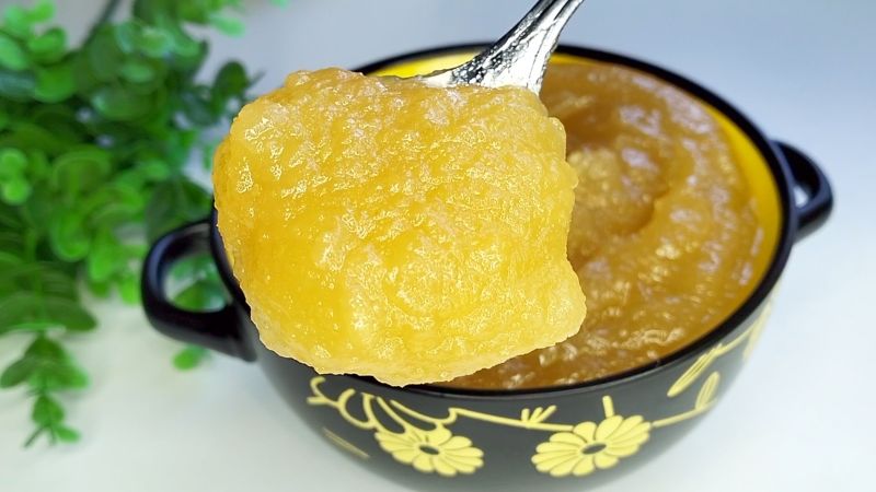 Яблучне повидло на зиму