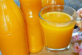 Гарбузовий сік на зиму