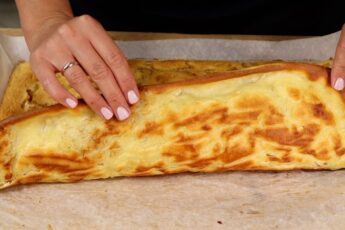 Грушеві млинці в духовці