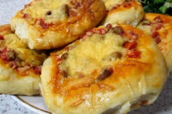 Найсмачніша домашня піца