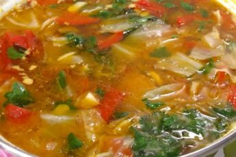 Осінній суп