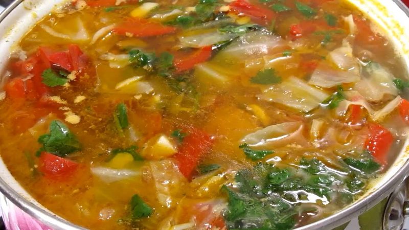 Осінній суп