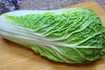 Салат з пекінською капустою