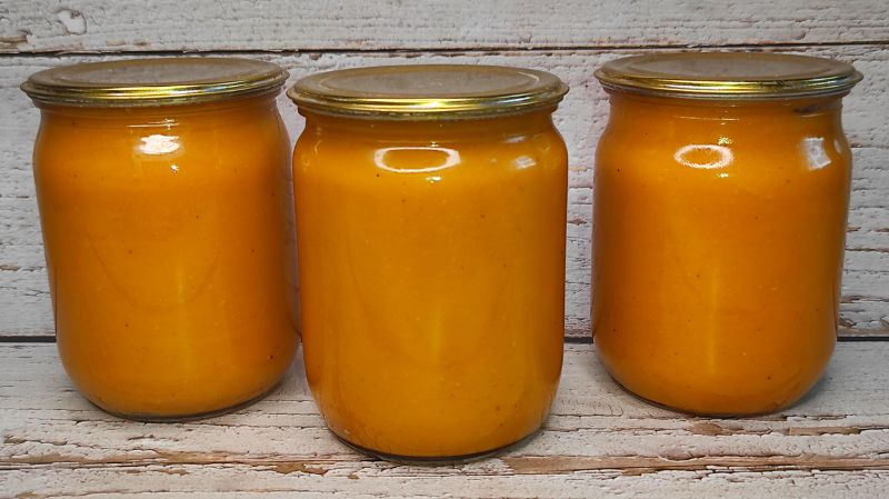 Смачна кабачкова ікра на зиму