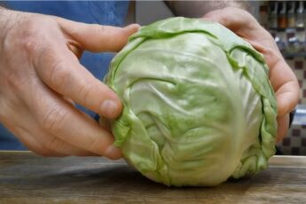 Страва з капусти на вечерю