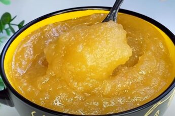 Яблучне повидло на зиму