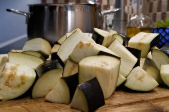 Закуска з баклажанів