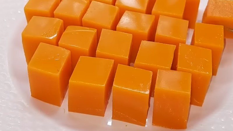 Приготування гарбузового мармеладу