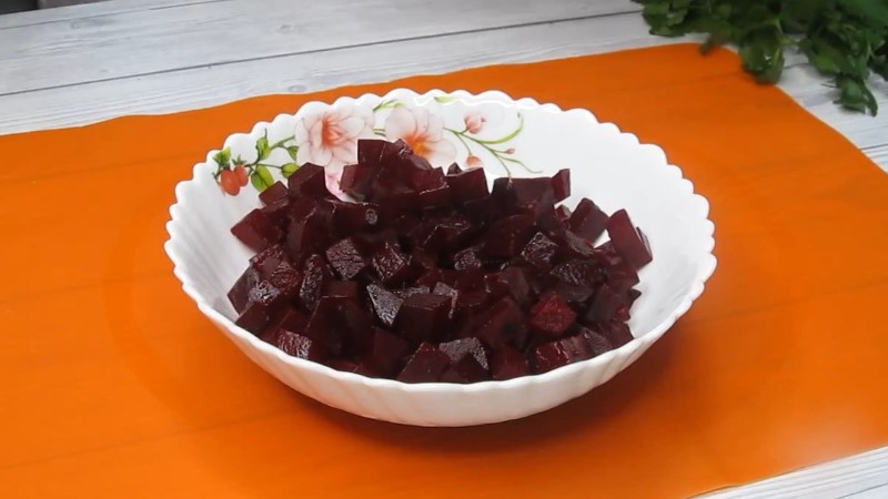 Банальний буряк, а такий салат вийшов