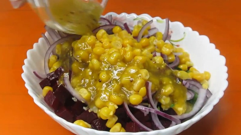 Банальний буряк, а такий салат вийшов