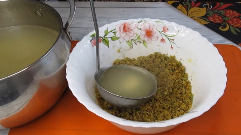 Так курку готую часто. Смак дивовижний, соус робить його таким